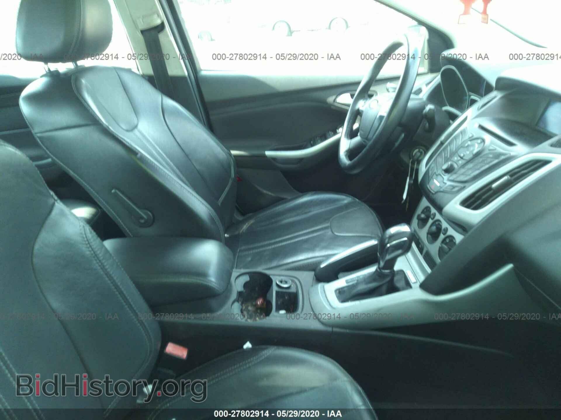 2013 FORD FOCUS - VIN: 1FADP3F24DL301968 - Photo 5