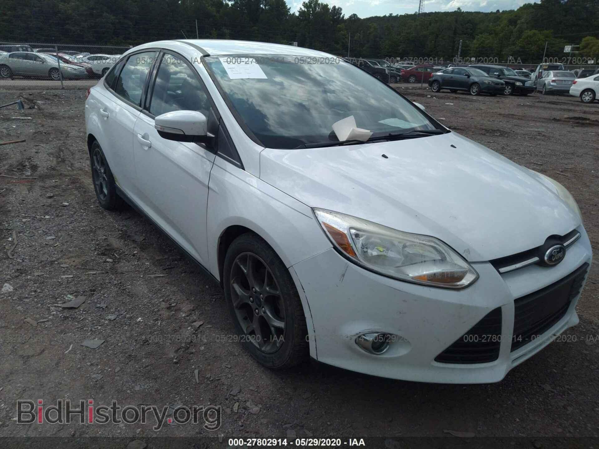 2013 FORD FOCUS - VIN: 1FADP3F24DL301968 - Photo 6