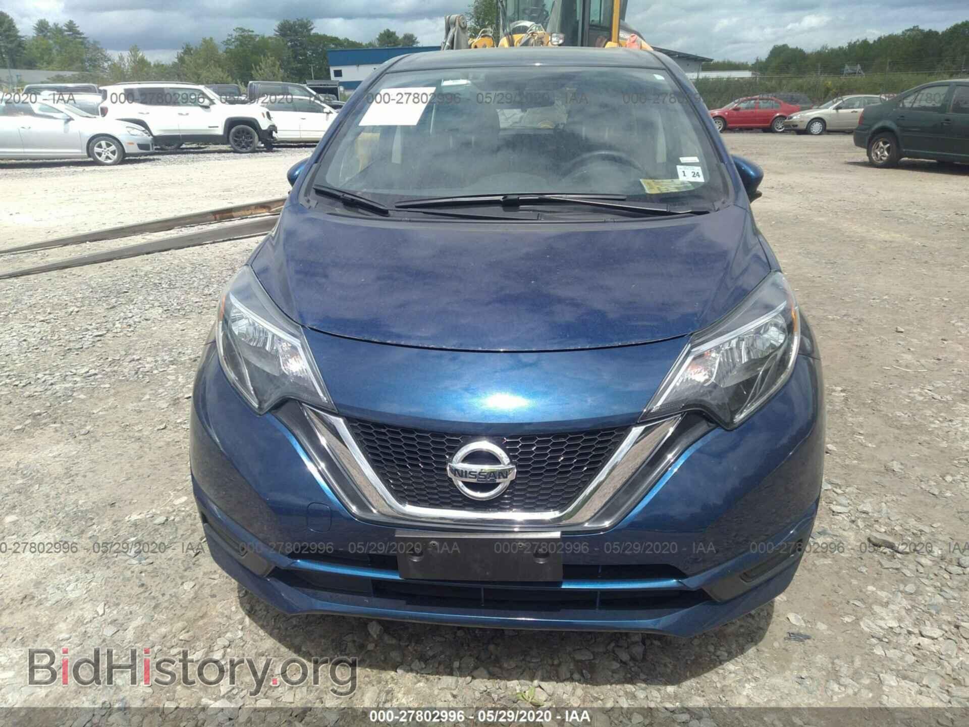 2019 NISSAN VERSA NOTE - VIN: 3N1CE2CP6KL359803 - Фото 6
