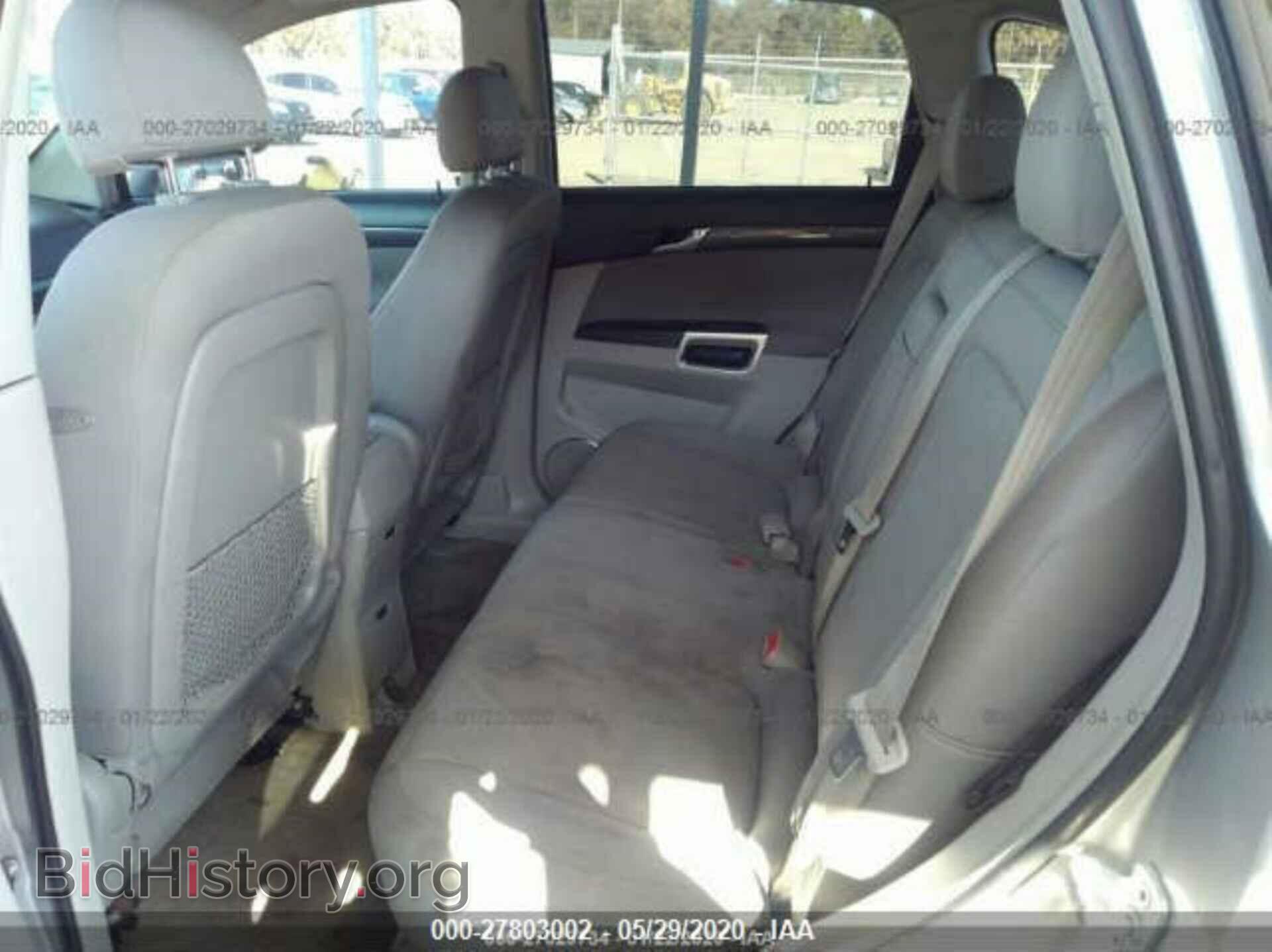 2008 SATURN VUE - VIN: 3GSCL33P08S565436 - Фото 9