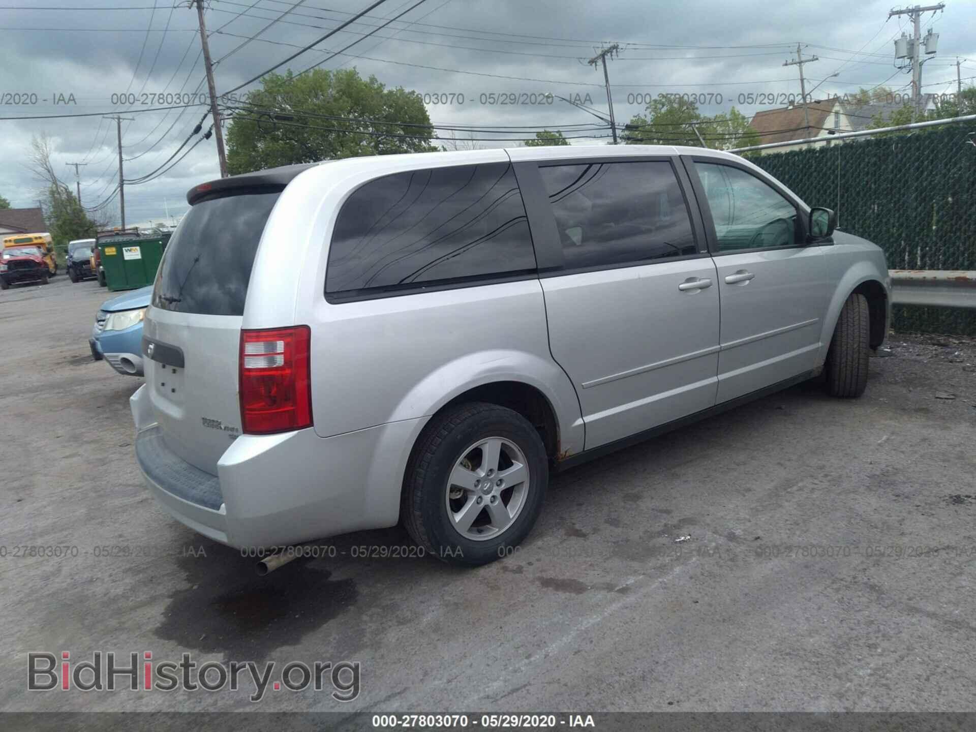 2010 DODGE GRAND CARAVAN - VIN: 2D4RN4DE1AR159741 - Фото 4