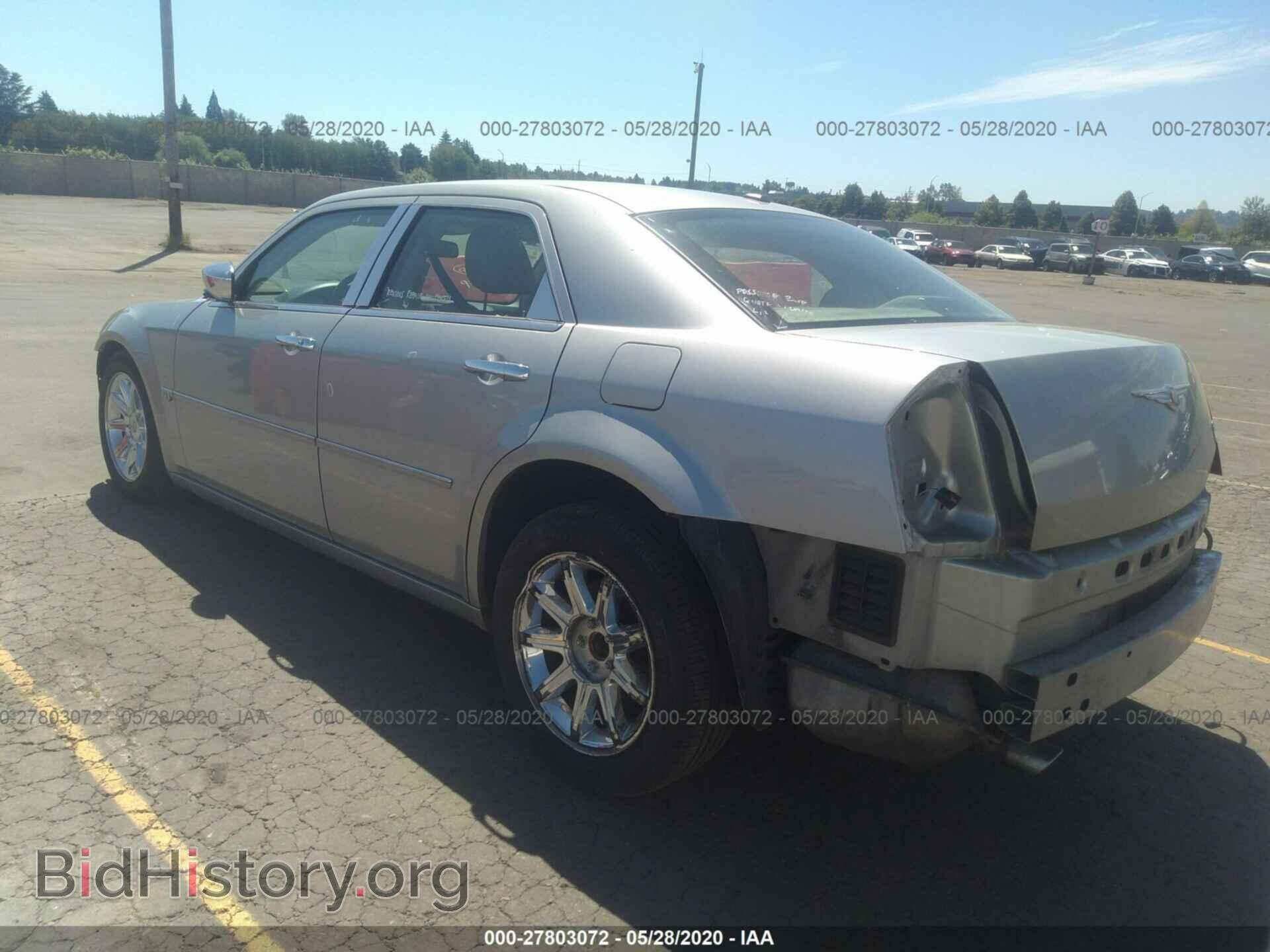 2006 CHRYSLER 300C - VIN: 2C3LA63H66H399231 - Фото 3