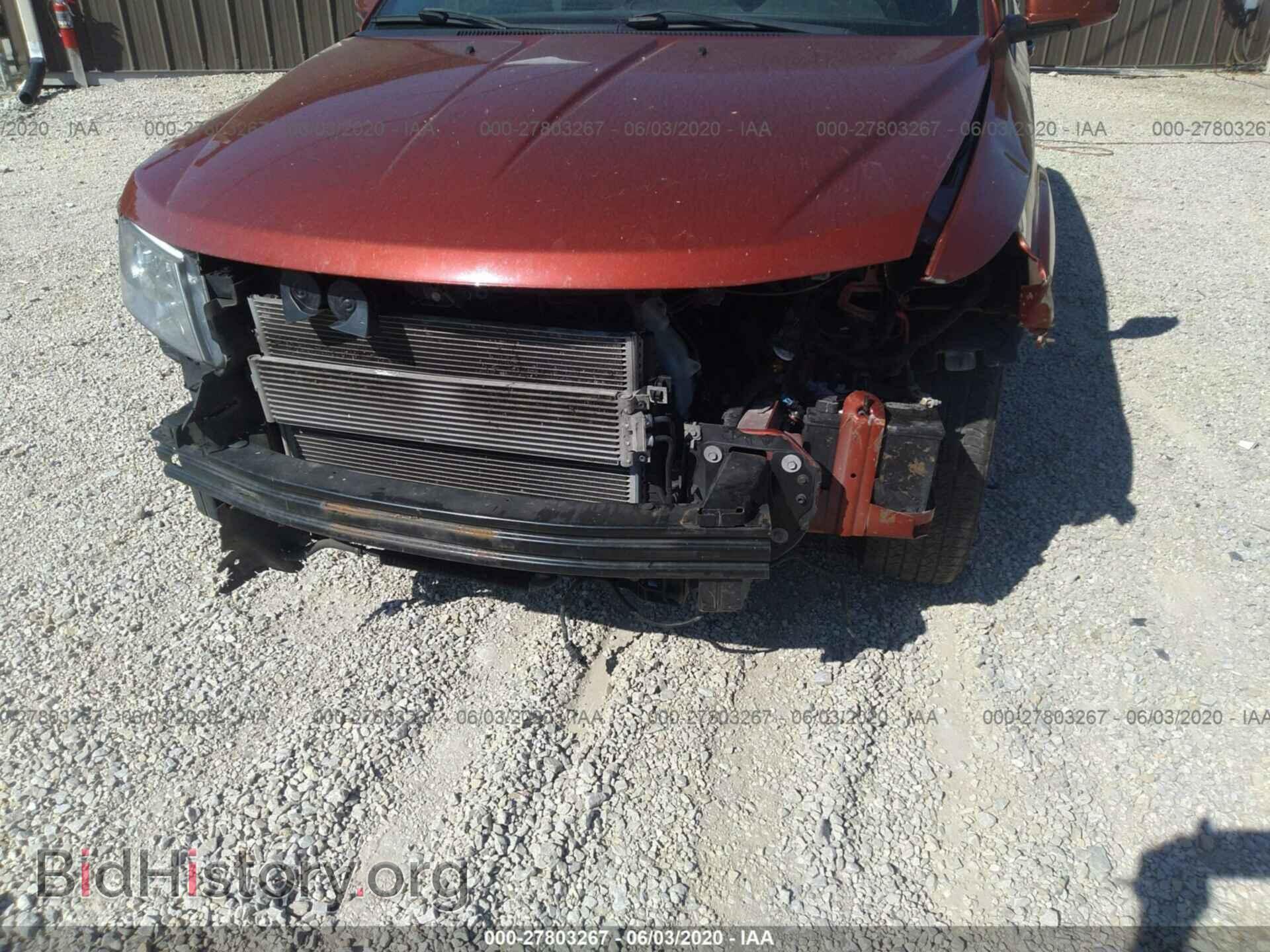2014 DODGE JOURNEY - VIN: 3C4PDDBG6ET193270 - Фото 6