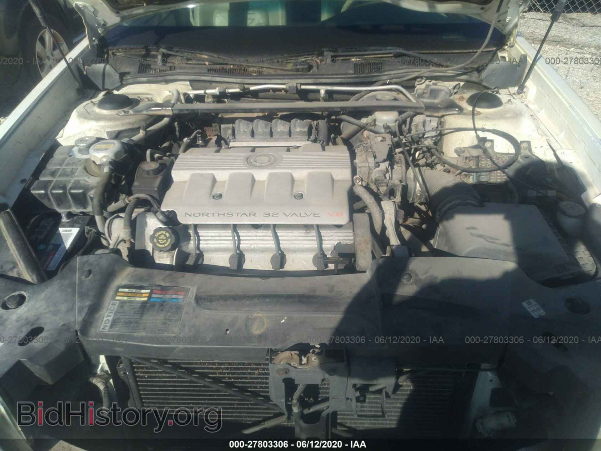 1998 CADILLAC DEVILLE - VIN: 1G6KD54Y8WU731340 - Photo 10