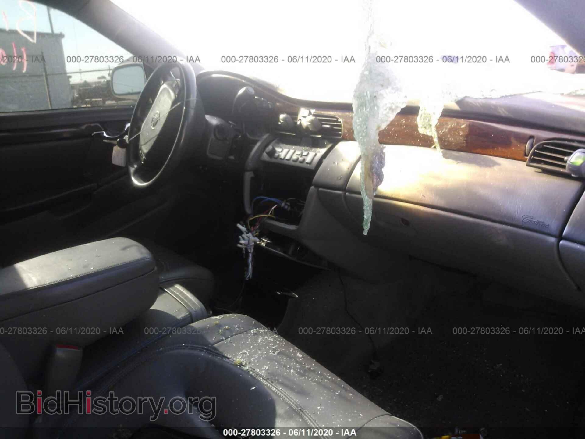 2001 CADILLAC DEVILLE - VIN: 1G6KD54Y71U210845 - Photo 5