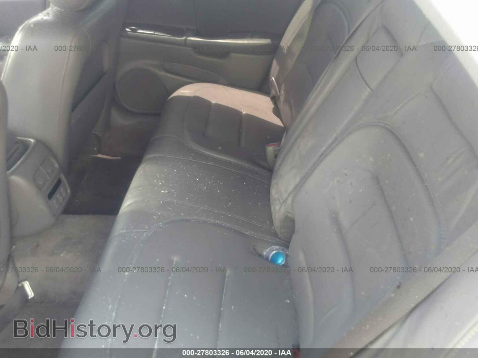 2001 CADILLAC DEVILLE - VIN: 1G6KD54Y71U210845 - Photo 8