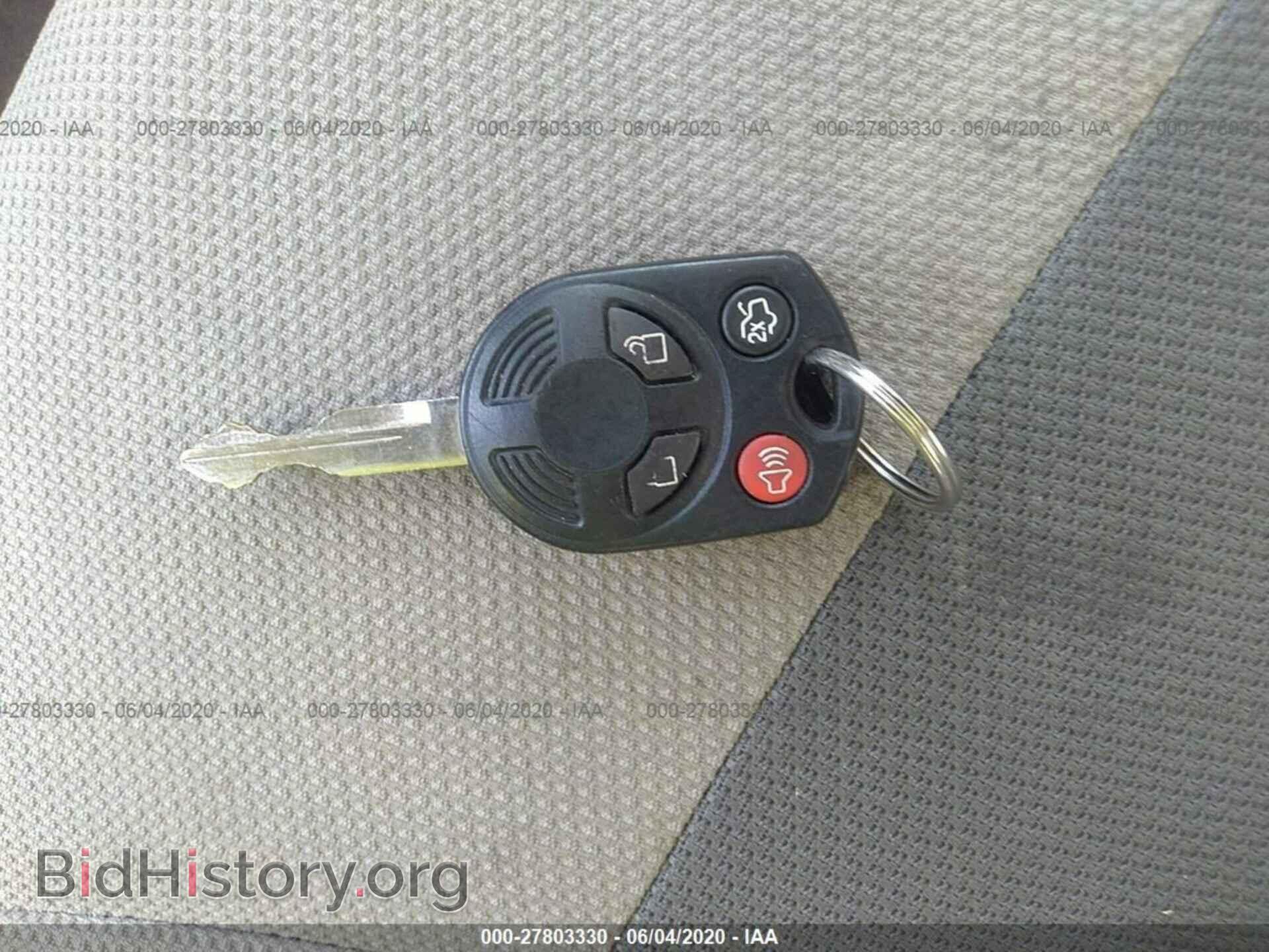 2008 FORD ESCAPE - VIN: 1FMCU03178KB48941 - Photo 11