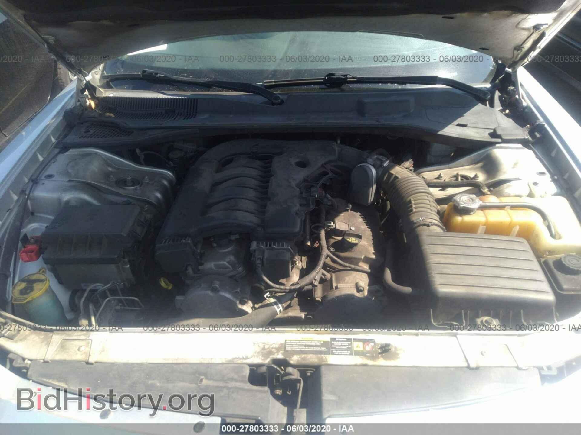 2006 DODGE CHARGER - VIN: 2B3KA43G86H276096 - Фото 10