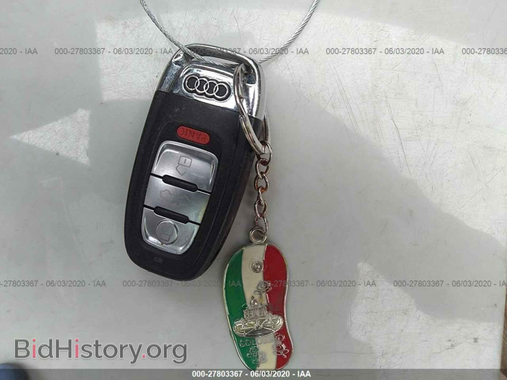 2013 AUDI A6 - VIN: WAUCFAFC6DN010525 - Фото 11