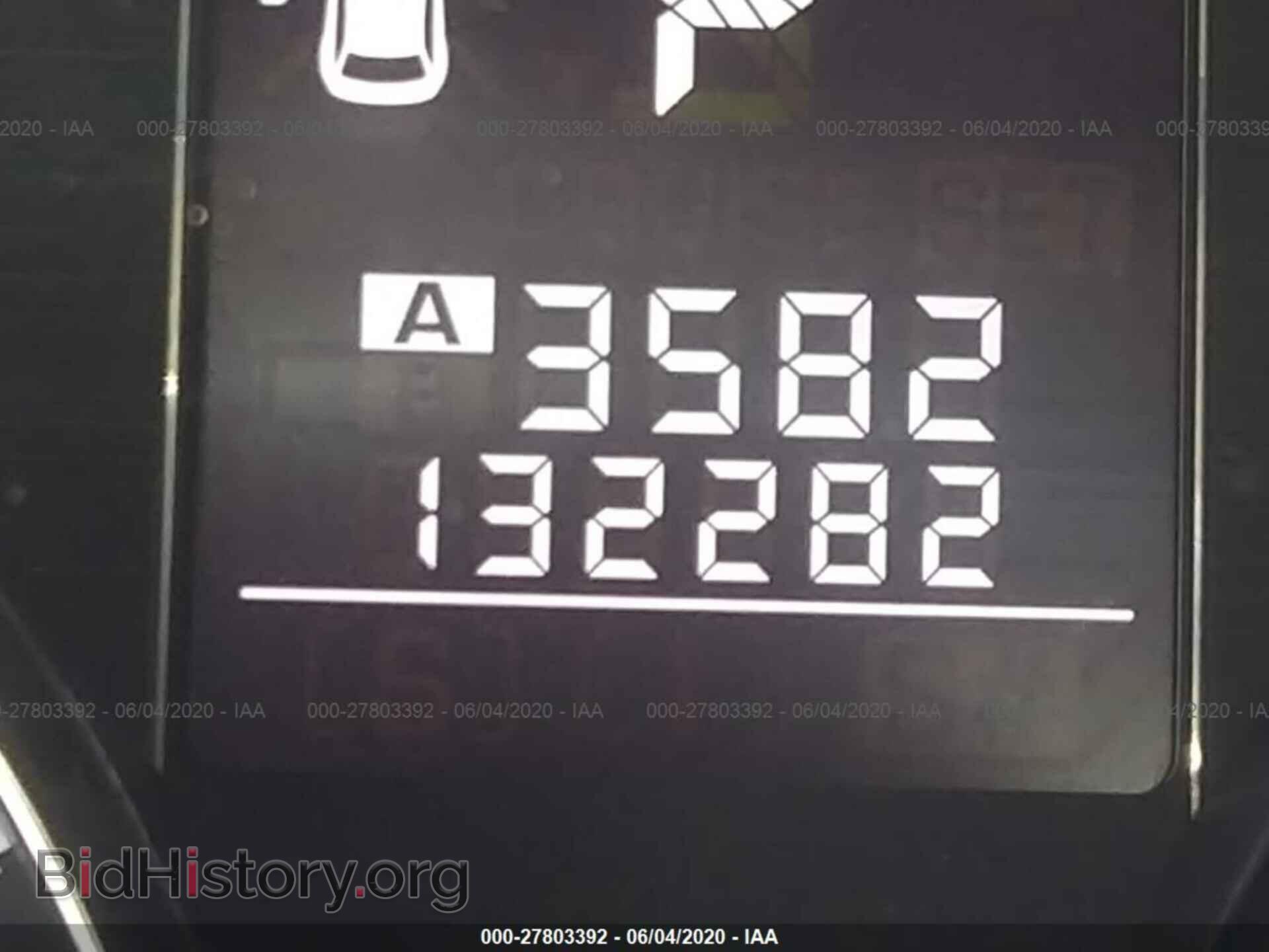 2010 SUBARU OUTBACK - VIN: 4S4BRBGC4A3326518 - Фото 7