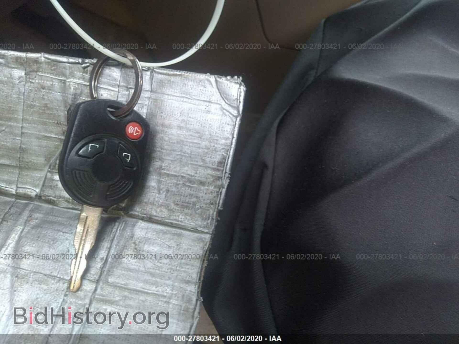 2007 FORD EDGE - VIN: 2FMDK39C47BB41362 - Photo 11