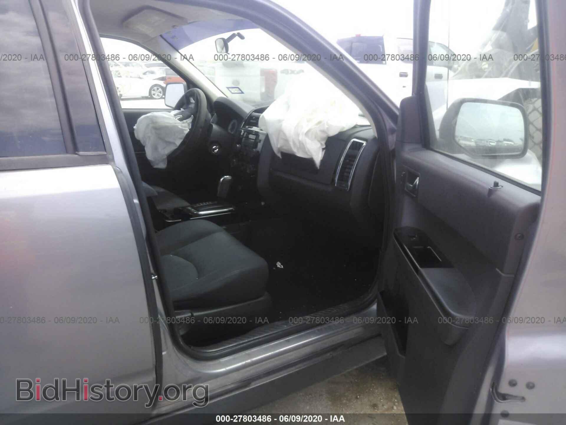 2008 MAZDA TRIBUTE - VIN: 4F2CZ02Z88KM25061 - Фото 5