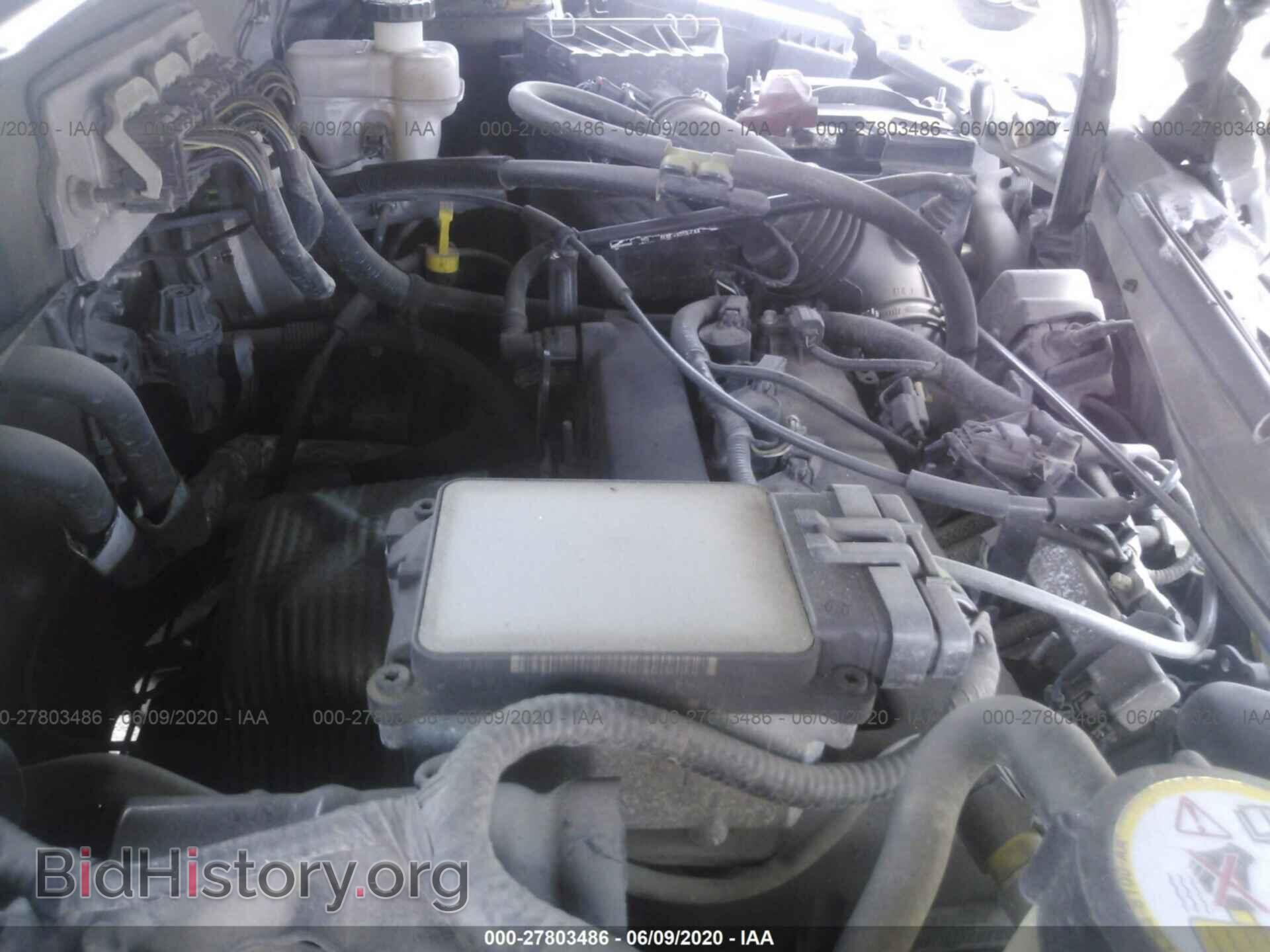 2008 MAZDA TRIBUTE - VIN: 4F2CZ02Z88KM25061 - Фото 10