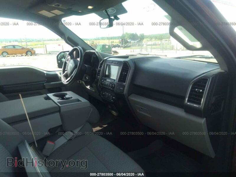 2017 Ford F150 (VIN 1FTEW1EPXHFC11070) — фото 5 из 11