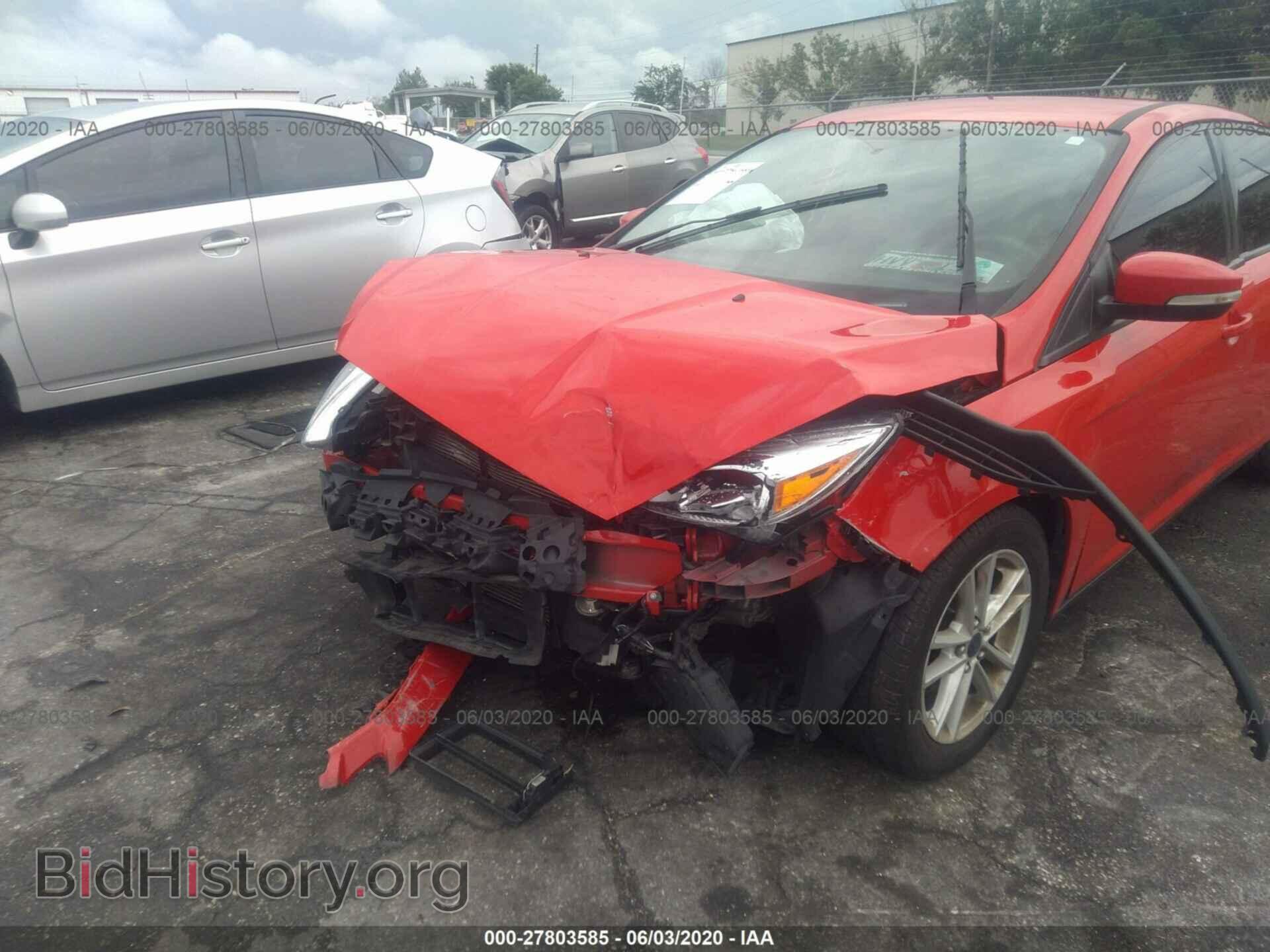 2016 FORD FOCUS - VIN: 1FADP3K23GL269153 - Photo 6