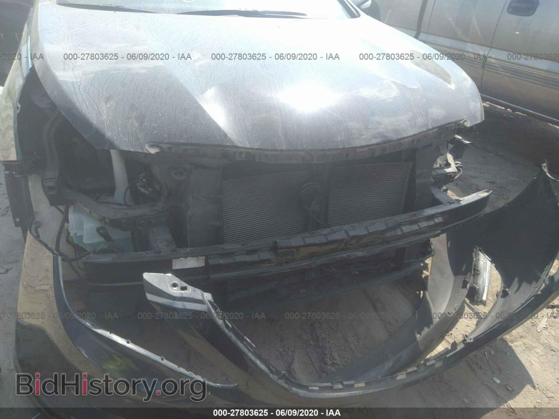 2014 HYUNDAI SONATA - VIN: 5NPEC4AC0EH891804 - Фото 6