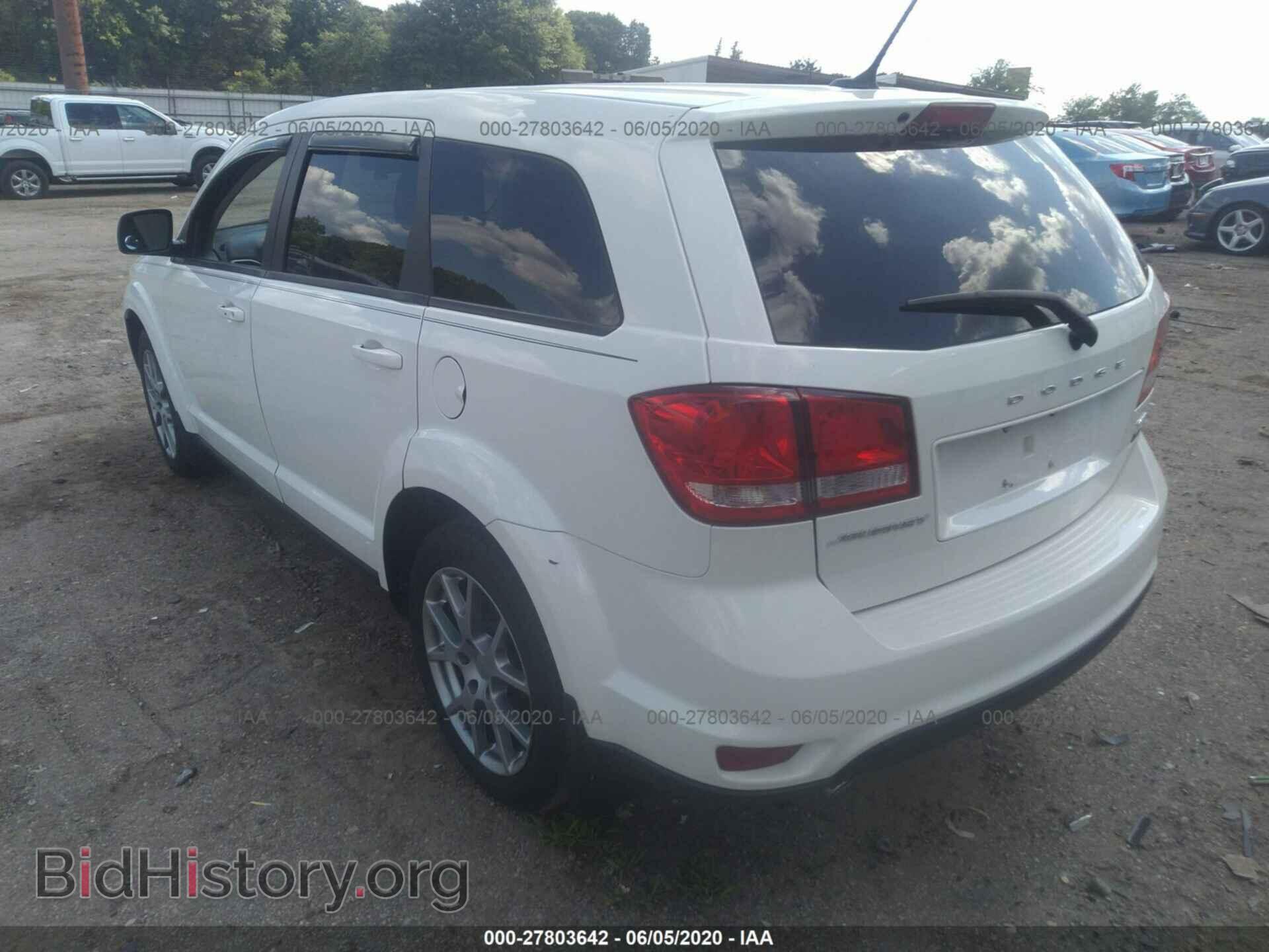 2017 DODGE JOURNEY - VIN: 3C4PDCEG5HT626216 - Фото 3