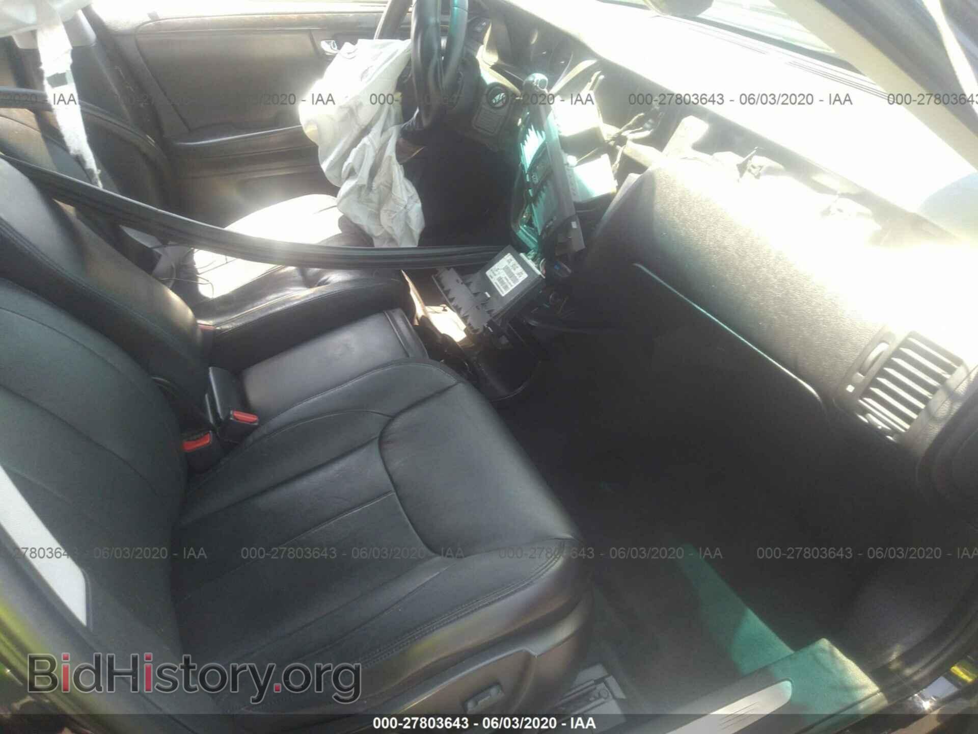 2008 CADILLAC DTS - VIN: 1G6KD57Y08U195529 - Фото 5