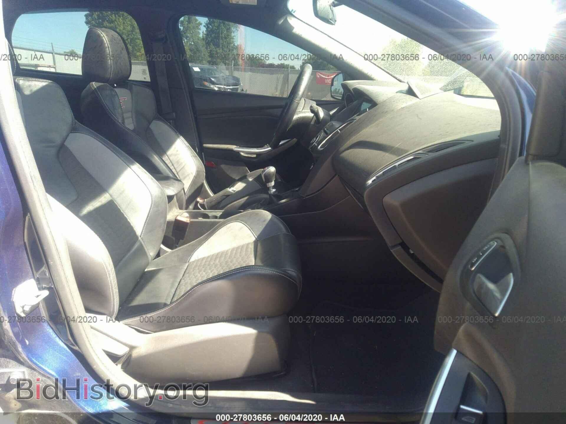 2016 FORD FOCUS - VIN: 1FADP3L97GL203104 - Фото 5