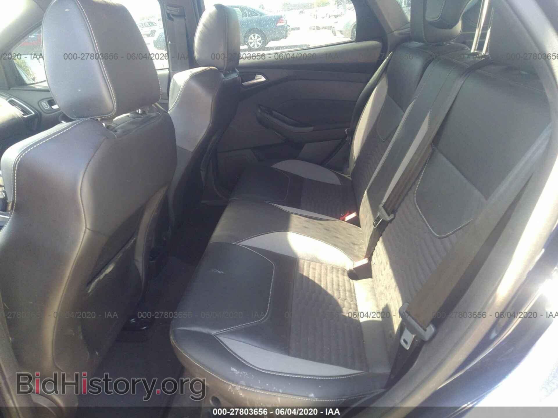 2016 FORD FOCUS - VIN: 1FADP3L97GL203104 - Фото 8