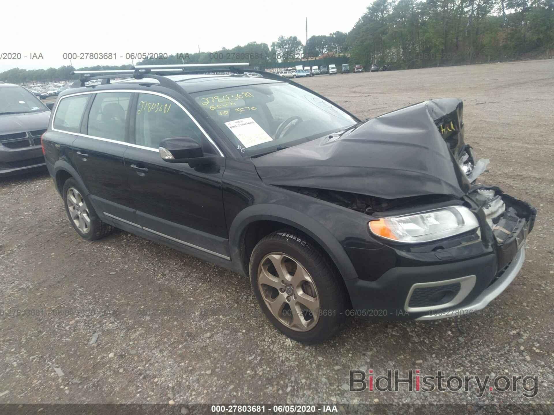 Photo YV4992BZ2A1078549 - VOLVO XC70 2010