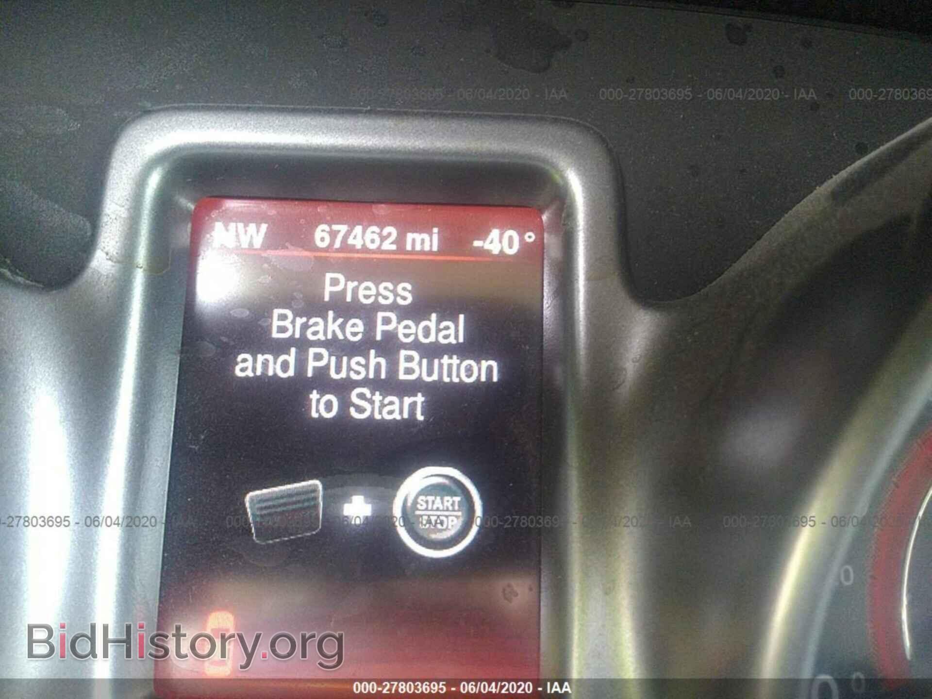 2016 DODGE JOURNEY - VIN: 3C4PDCGG9GT119332 - Фото 7