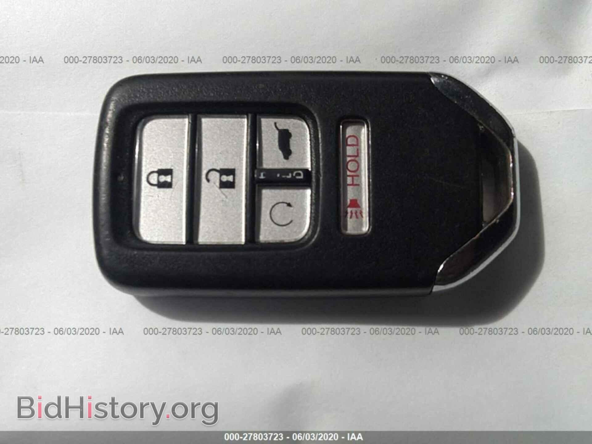 2017 HONDA PILOT - VIN: 5FNYF6H58HB050842 - Фото 11