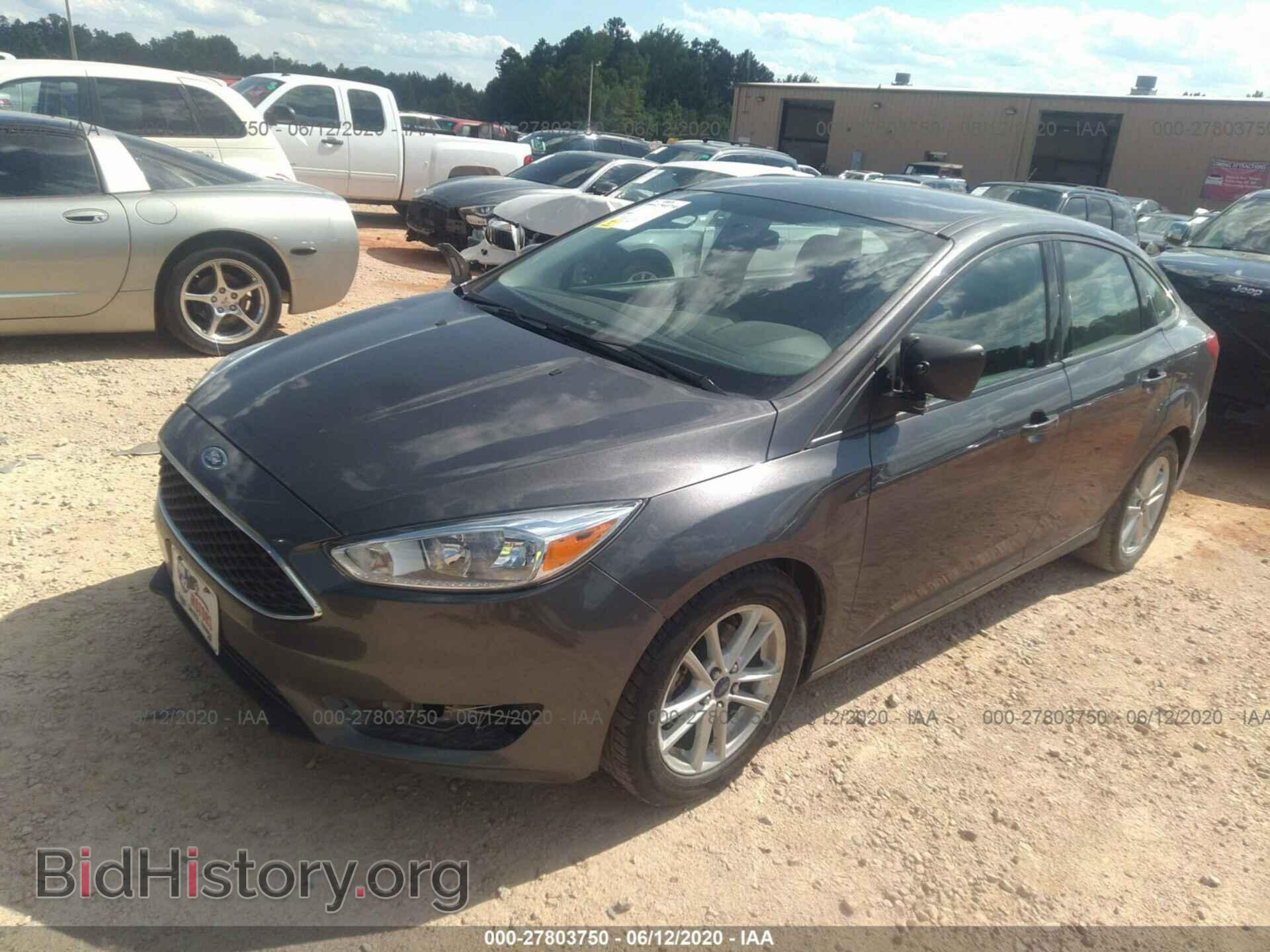 2016 FORD FOCUS - VIN: 1FADP3F27GL213839 - Photo 2