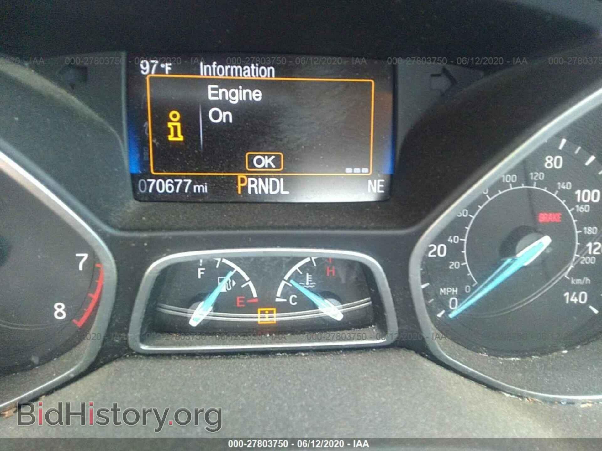 2016 FORD FOCUS - VIN: 1FADP3F27GL213839 - Photo 7
