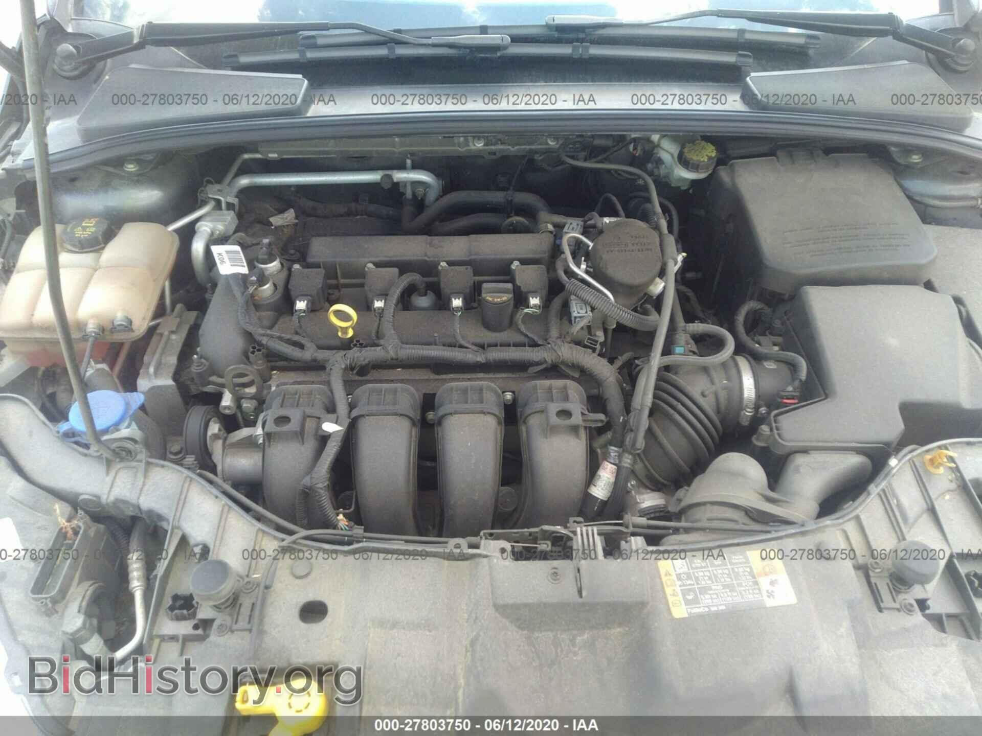 2016 FORD FOCUS - VIN: 1FADP3F27GL213839 - Photo 10