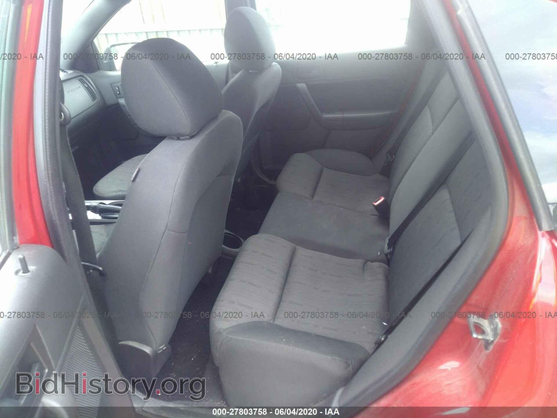 2010 FORD FOCUS - VIN: 1FAHP3FN3AW130524 - Фото 7