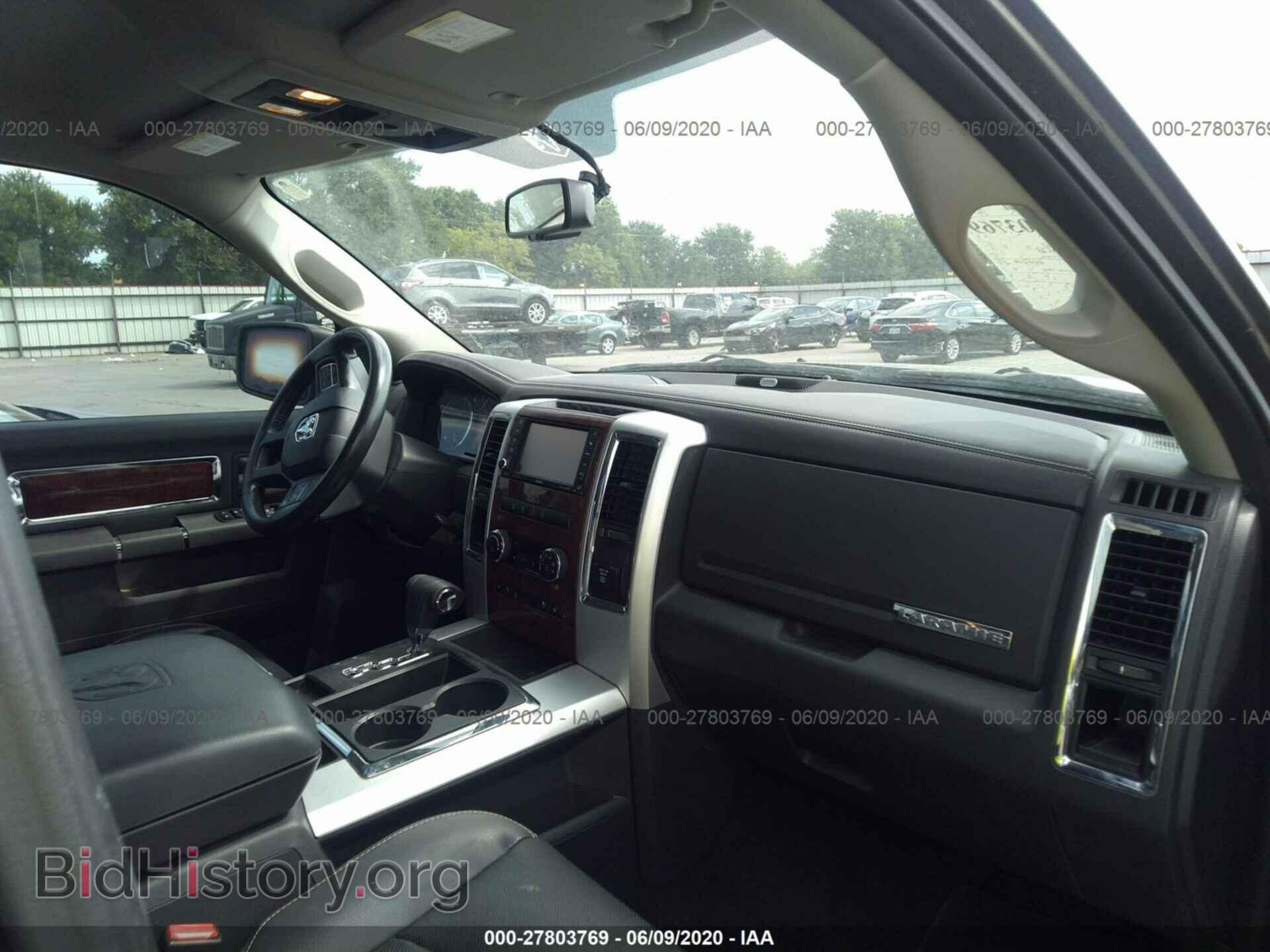 2012 DODGE RAM 1500 - VIN: 1C6RD6NT7CS183365 - Photo 5