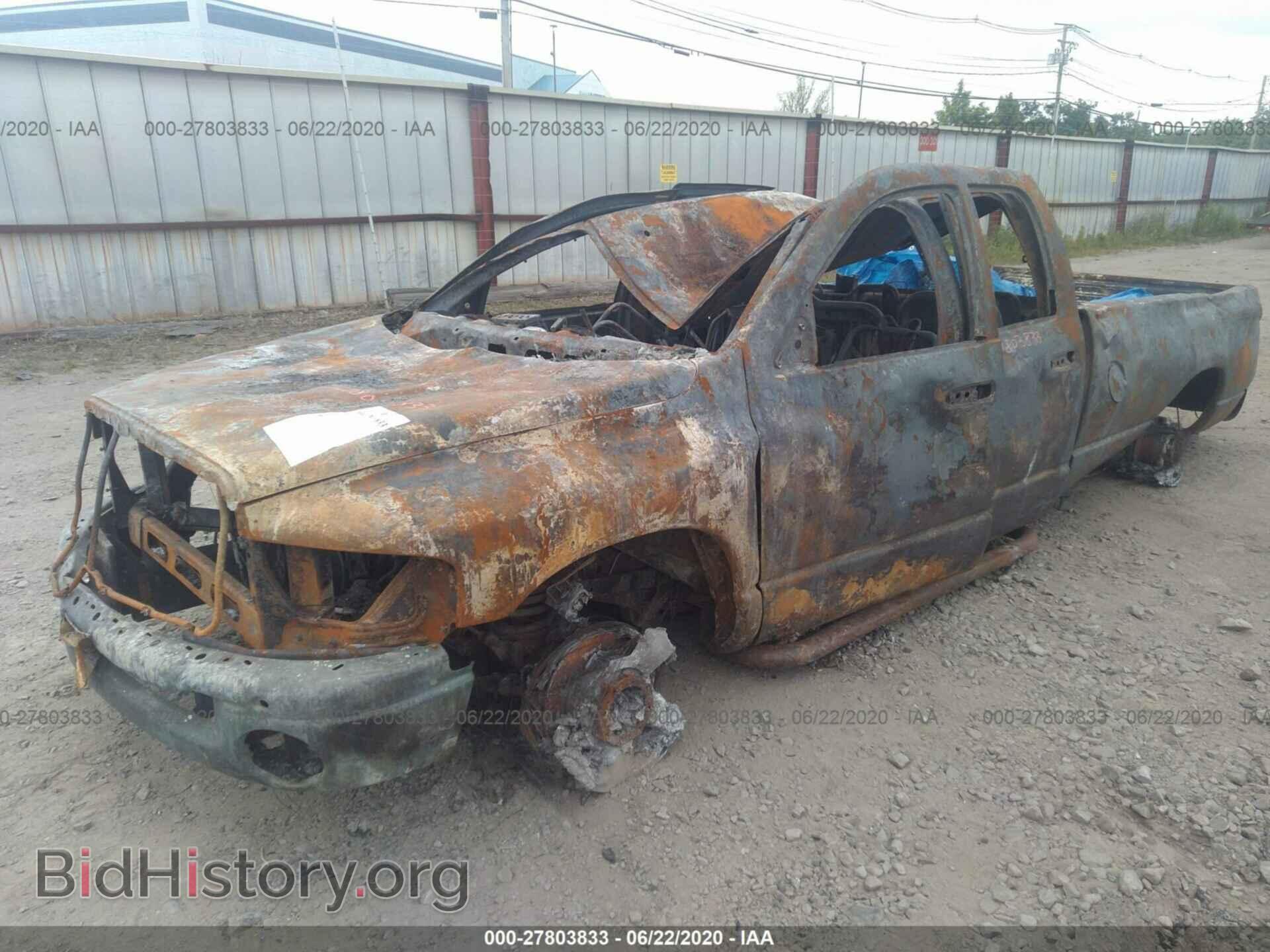 2003 DODGE RAM 3500 - VIN: 3D7LU38643G766783 - Photo 2