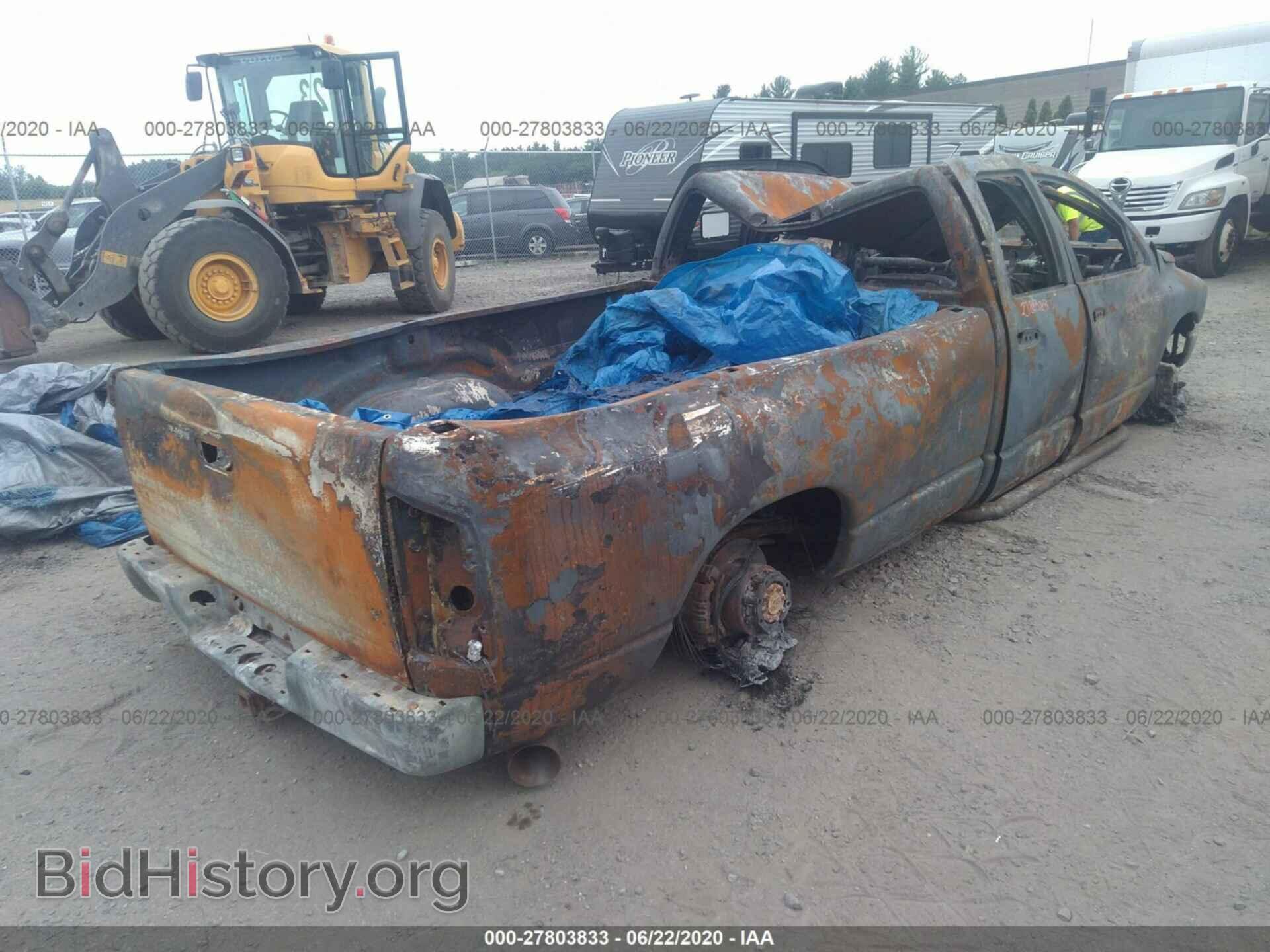 2003 DODGE RAM 3500 - VIN: 3D7LU38643G766783 - Photo 4
