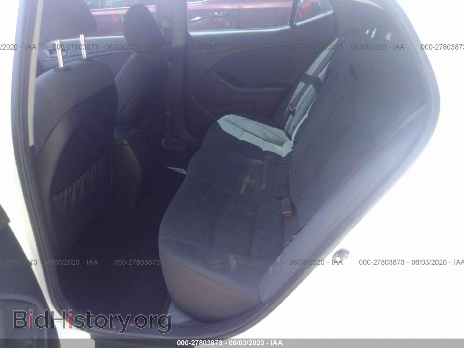 2015 KIA OPTIMA - VIN: KNAGM4A74F5584921 - Фото 8