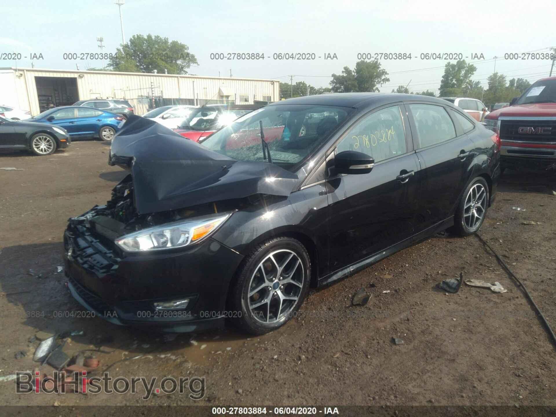 2015 FORD FOCUS - VIN: 1FADP3F29FL339795 - Photo 2