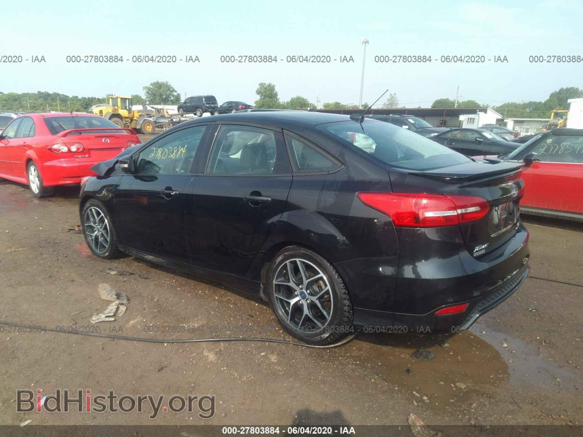 2015 FORD FOCUS - VIN: 1FADP3F29FL339795 - Photo 3