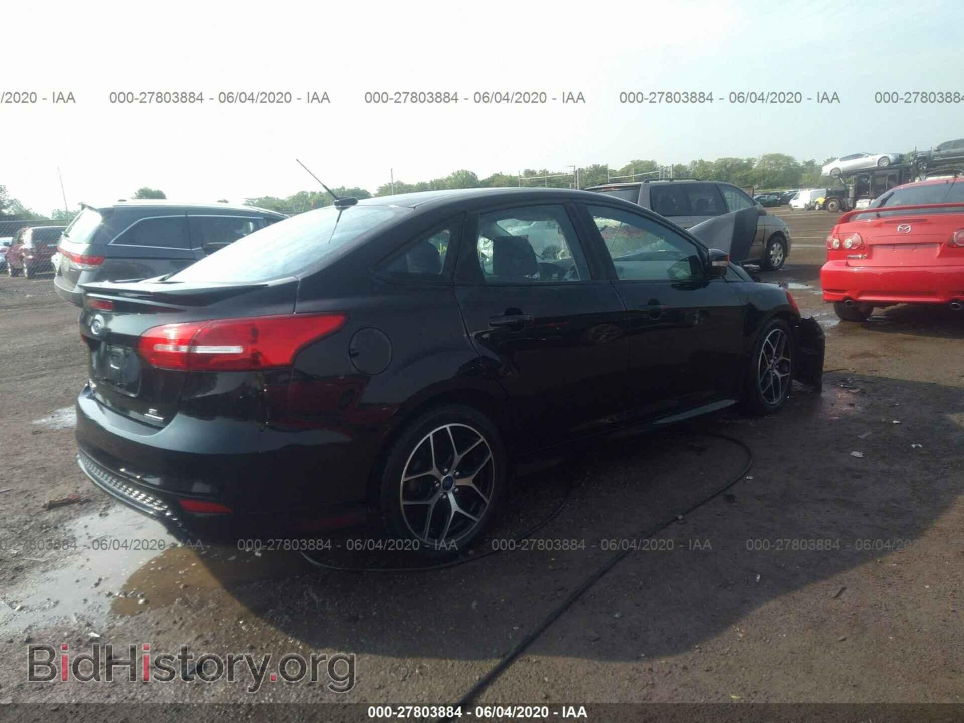 2015 FORD FOCUS - VIN: 1FADP3F29FL339795 - Photo 4