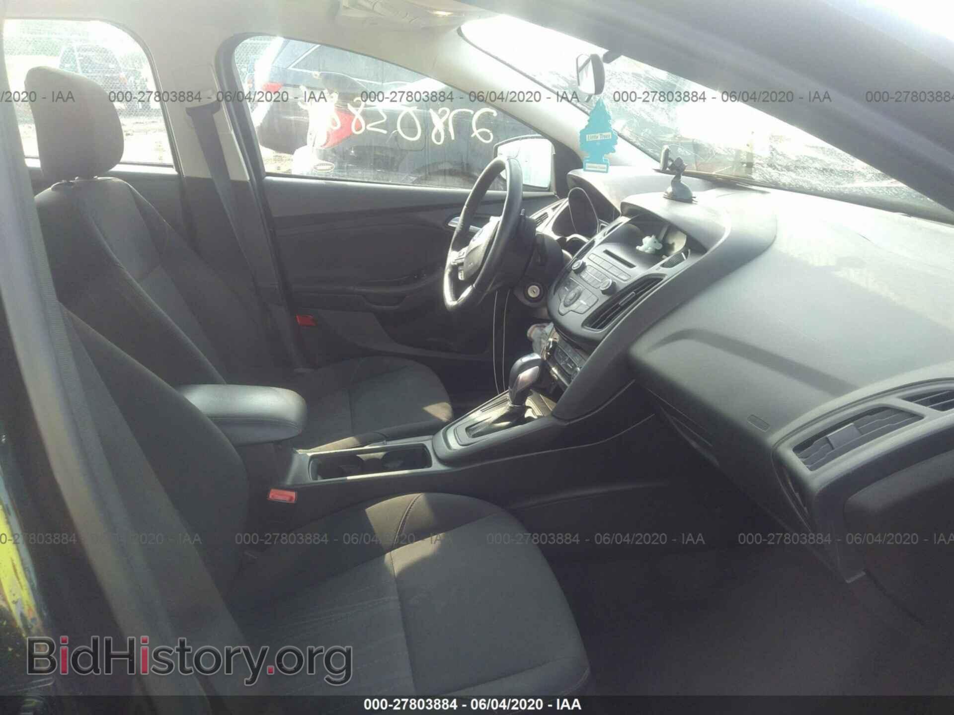 2015 FORD FOCUS - VIN: 1FADP3F29FL339795 - Photo 5