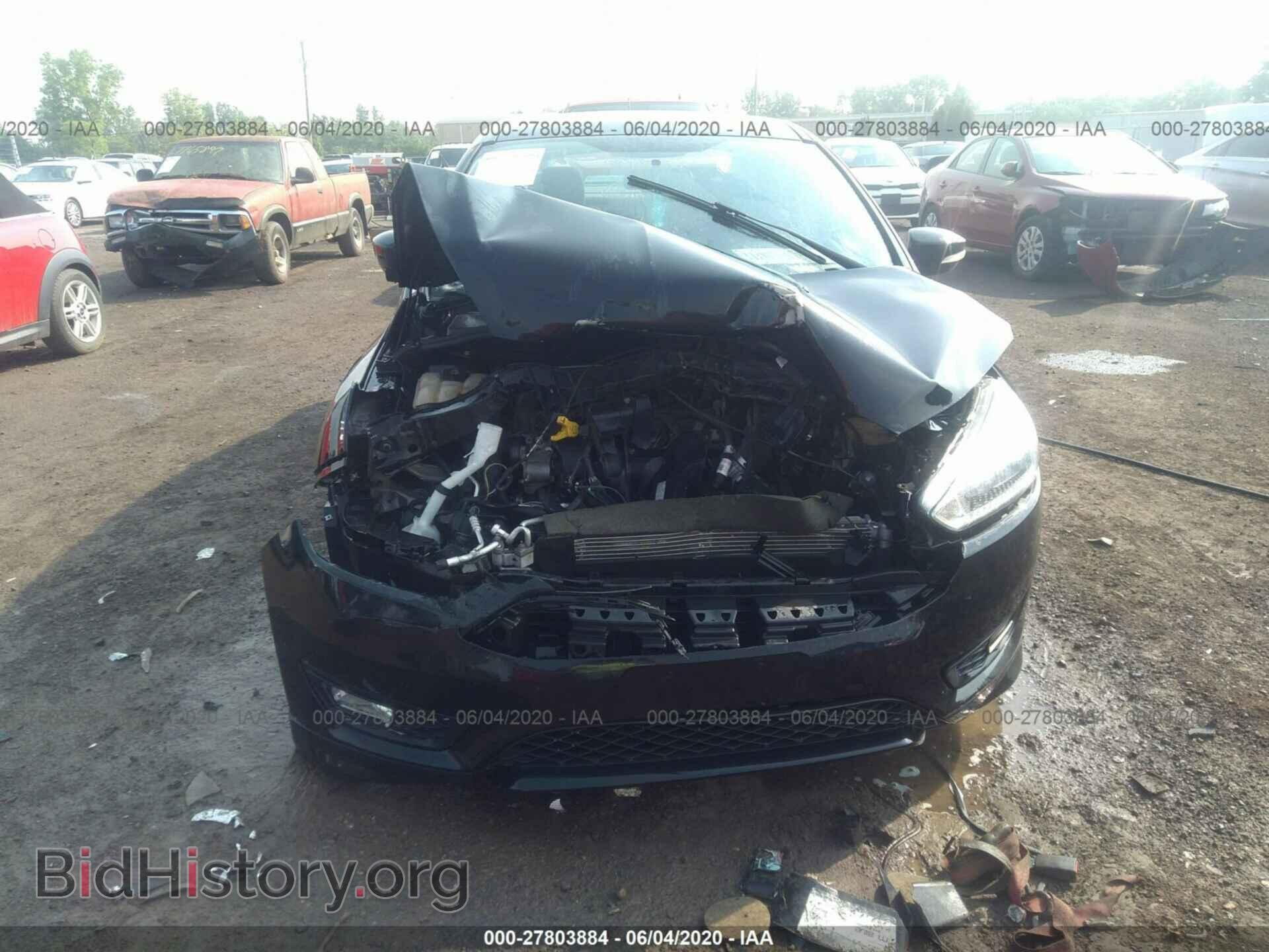 2015 FORD FOCUS - VIN: 1FADP3F29FL339795 - Photo 6