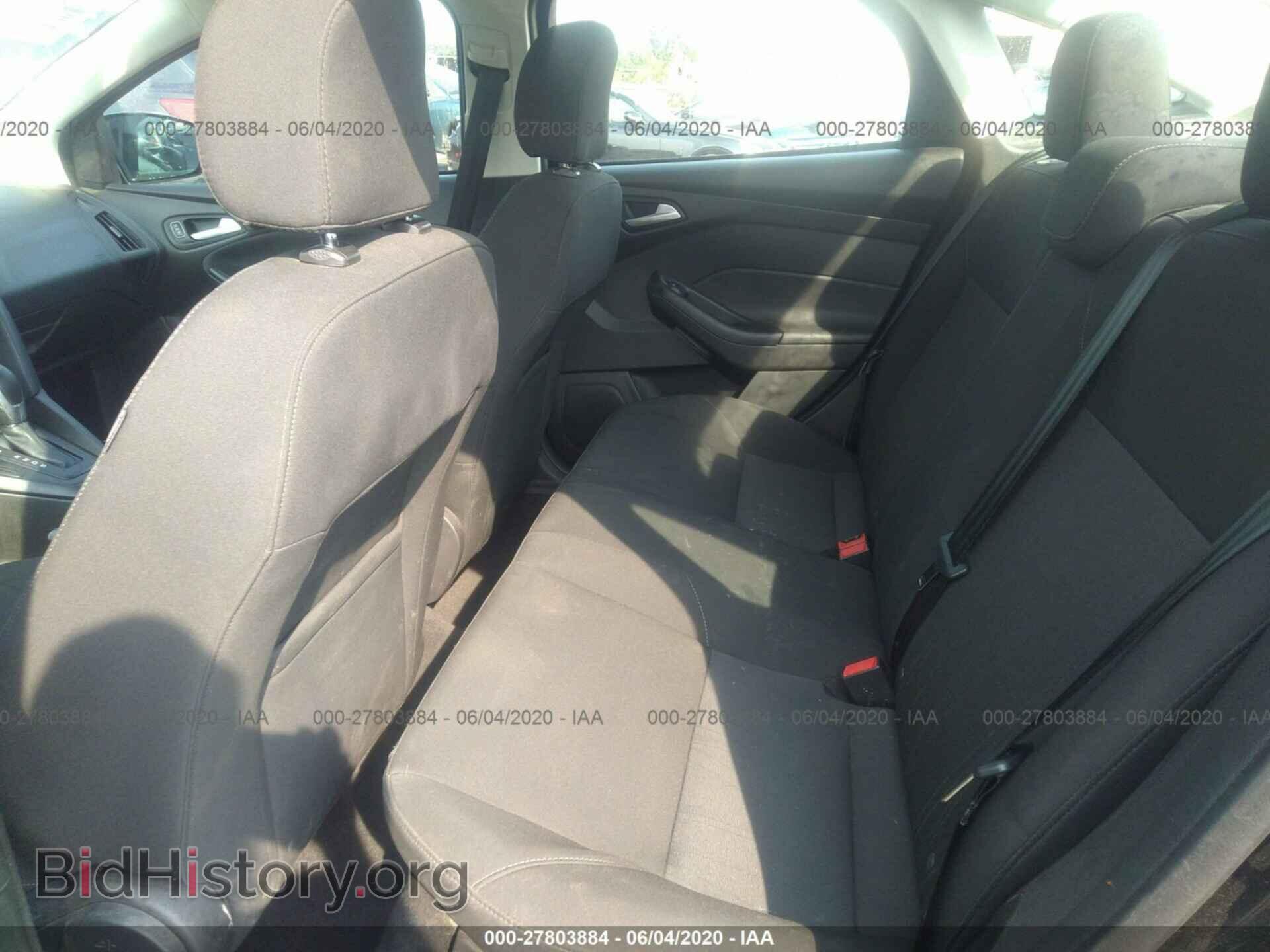2015 FORD FOCUS - VIN: 1FADP3F29FL339795 - Photo 8