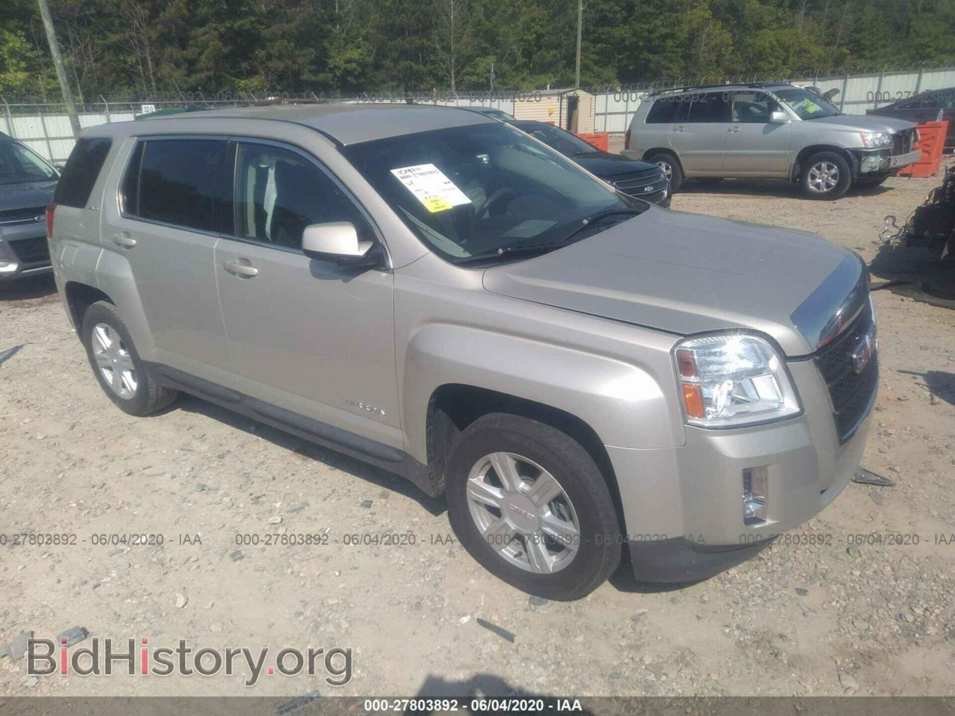 Photo 2GKALMEK4F6174932 - GMC TERRAIN 2015
