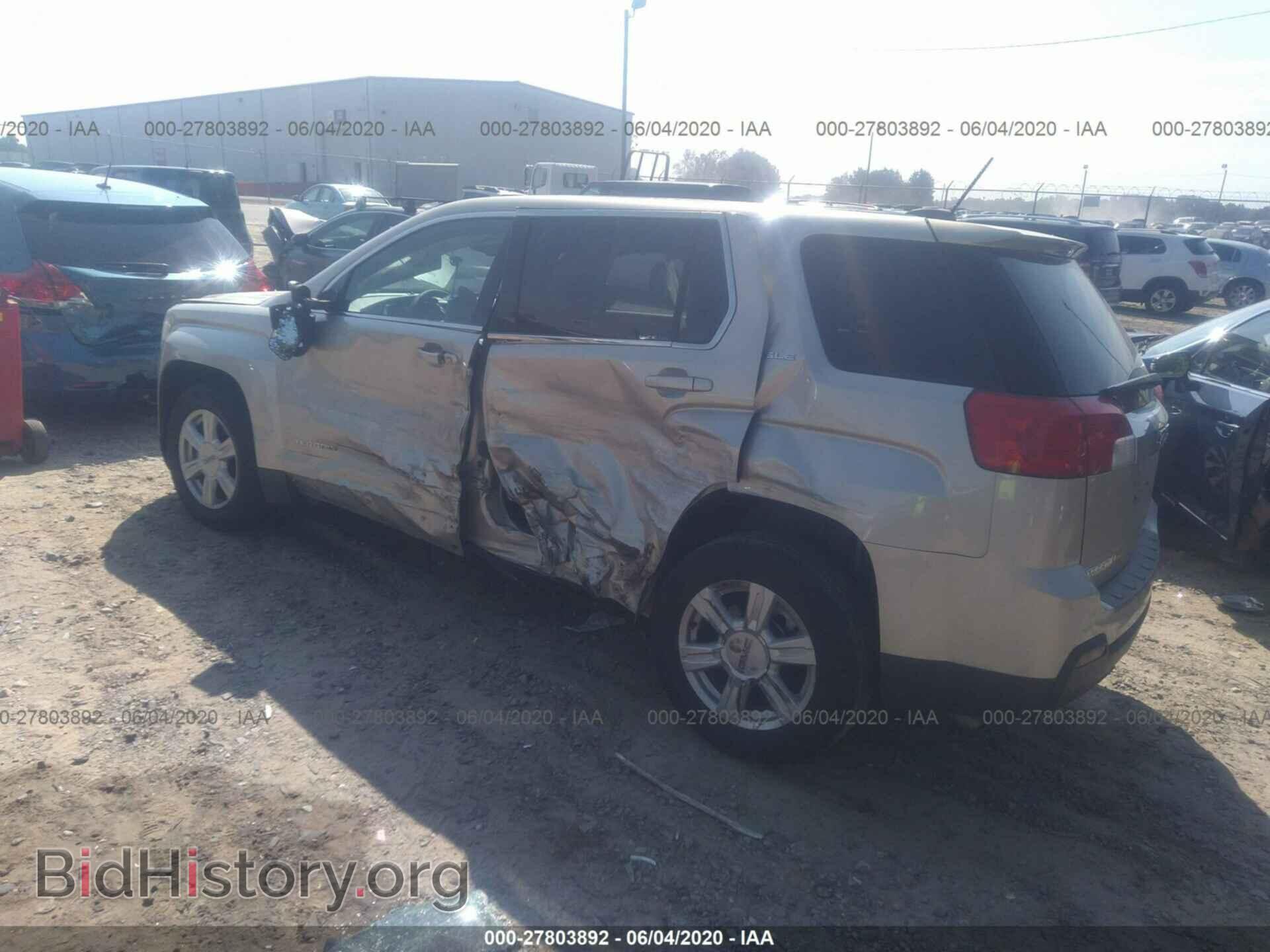 2015 GMC TERRAIN - VIN: 2GKALMEK4F6174932 - Photo 3