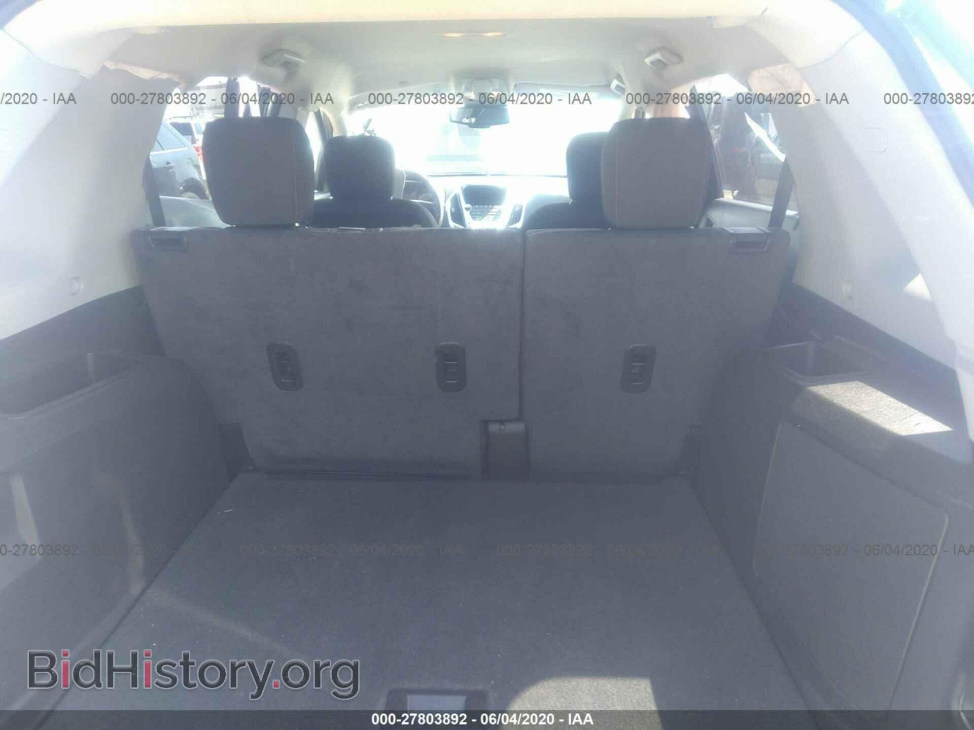 2015 GMC TERRAIN - VIN: 2GKALMEK4F6174932 - Photo 6
