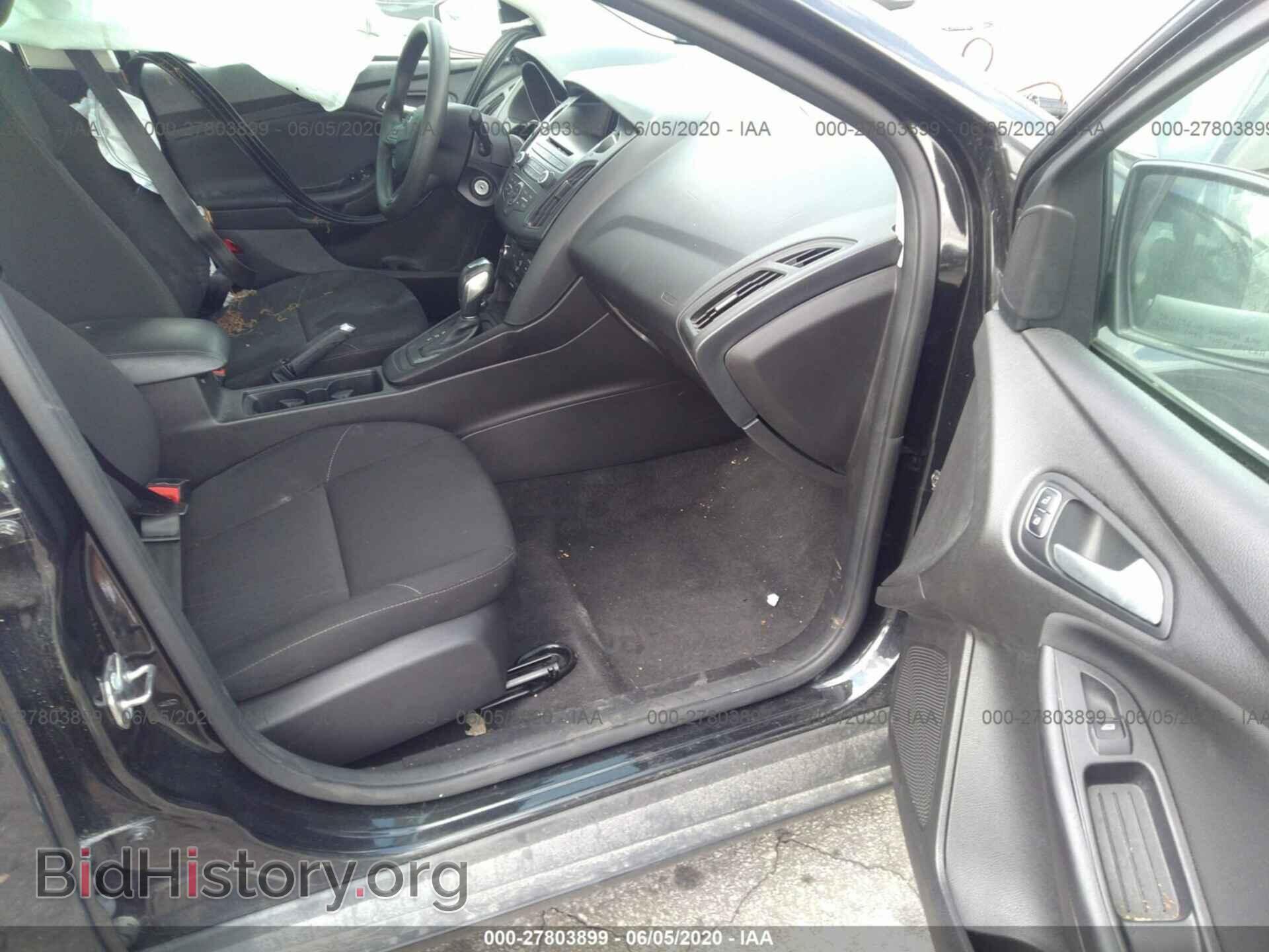 2015 Ford Focus - VIN: 1FADP3F20FL335103 - Фото 5