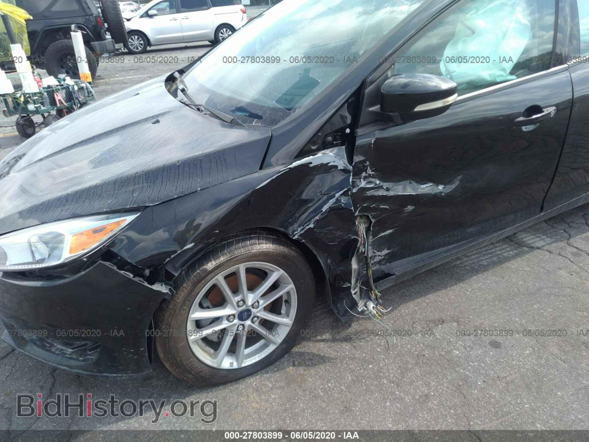 2015 Ford Focus - VIN: 1FADP3F20FL335103 - Фото 6