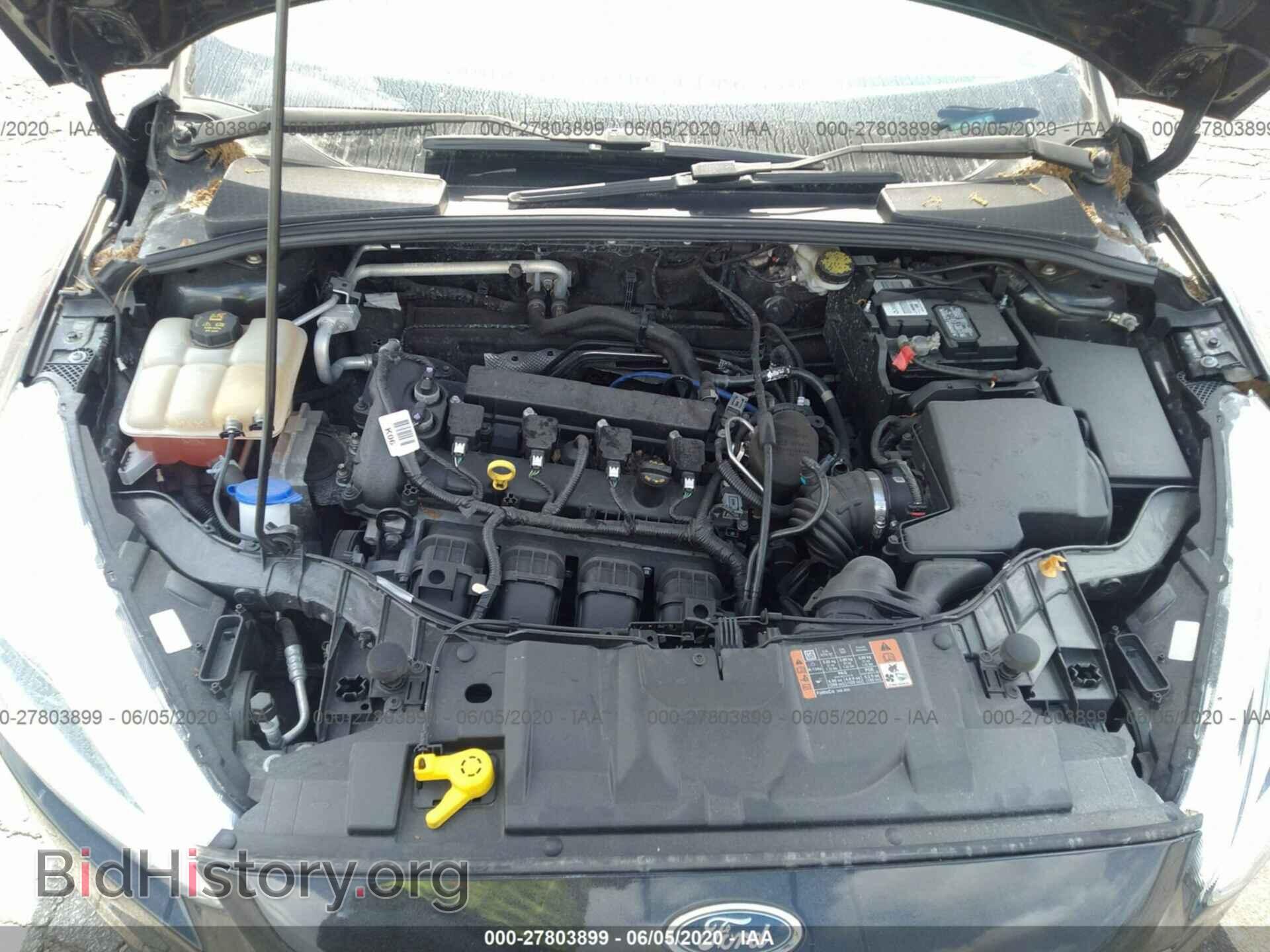 2015 Ford Focus - VIN: 1FADP3F20FL335103 - Фото 10