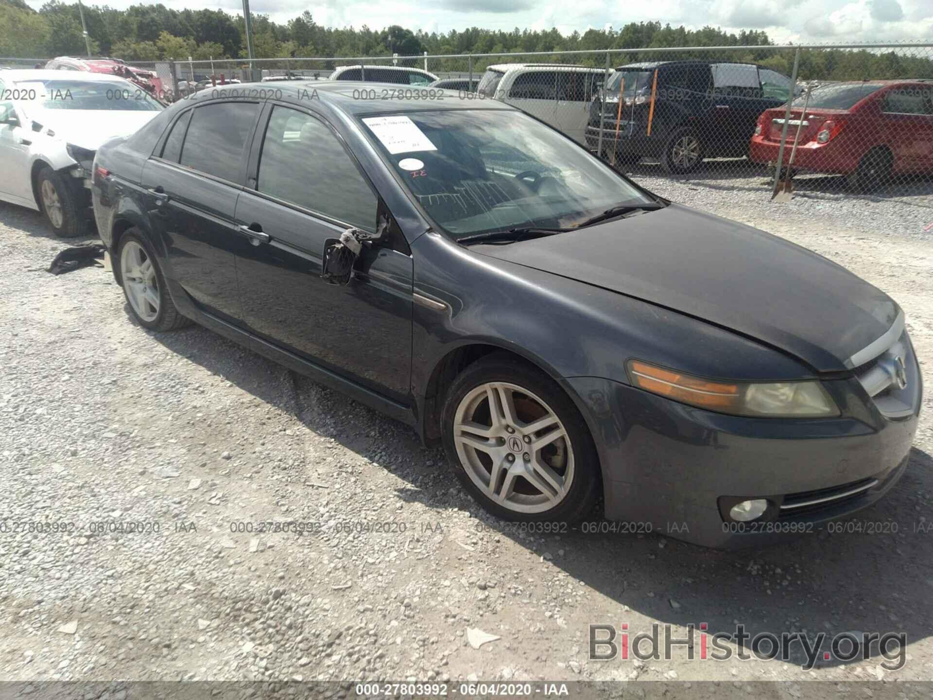 Photo 19UUA66277A046053 - ACURA TL 2007