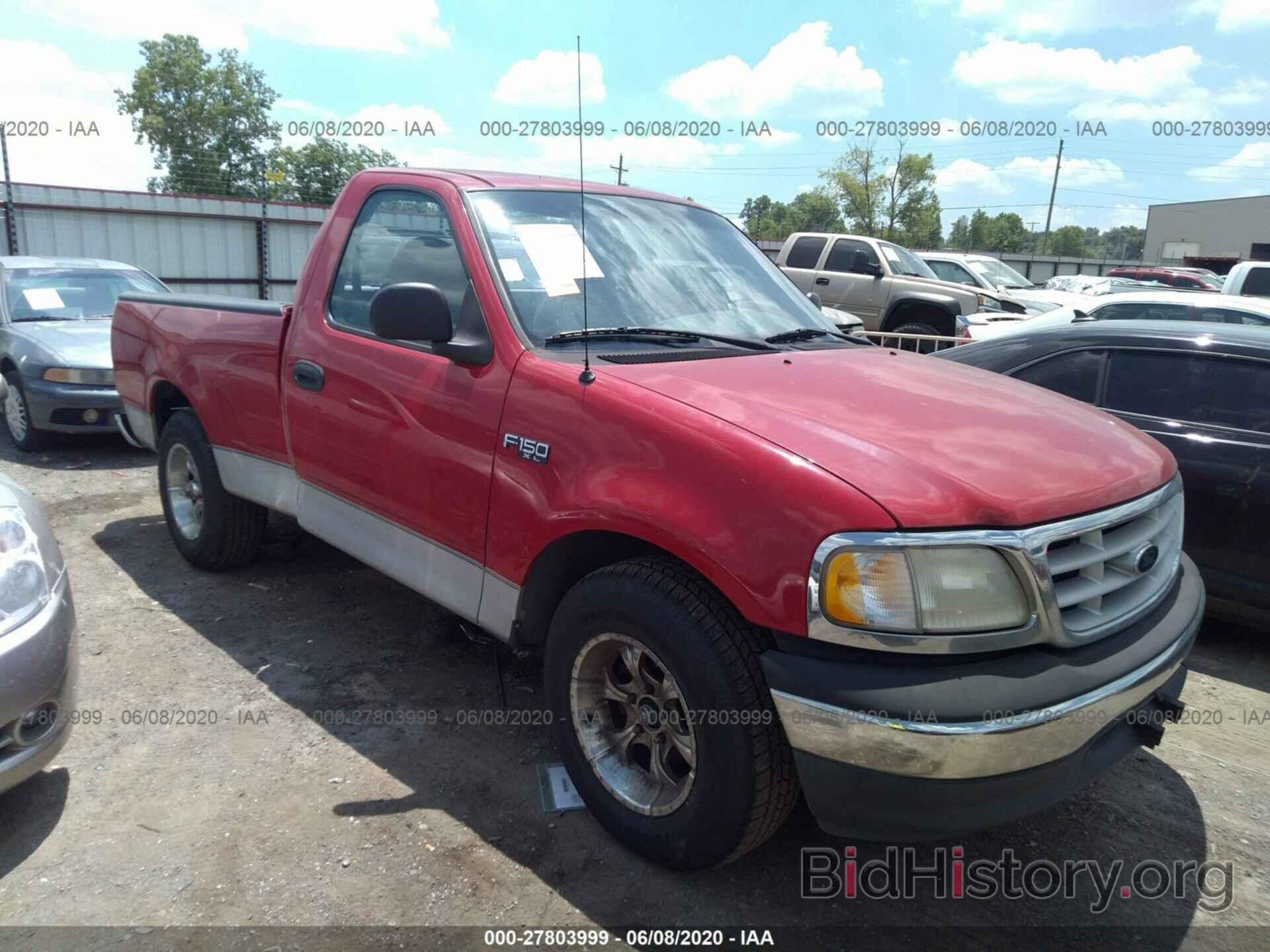 Photo 1FTZF1722XKC16515 - FORD F150 1999