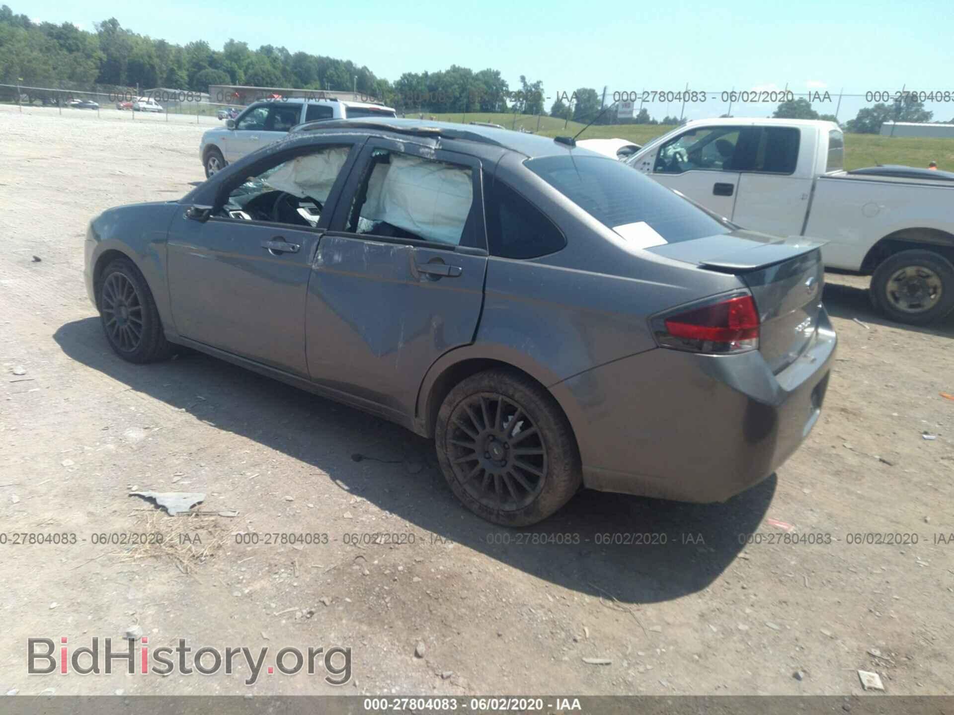 2010 FORD FOCUS - VIN: 1FAHP3GN8AW106976 - Фото 3